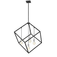 Z-Lite 4 Light Chandelier