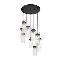 Z-Lite 11 Light Chandelier
