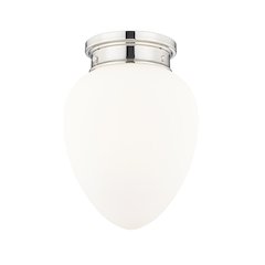 Z-Lite 1 Light Flush Mount