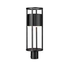 Z-Lite 1 Light Outdoor Post Mount Fixture