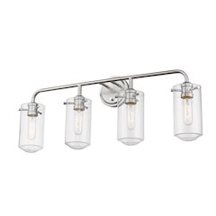 Z-Lite 4 Light Vanity