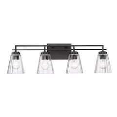 Z-Lite 4 Light Vanity