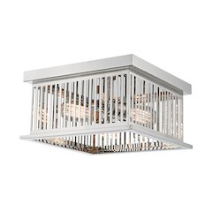 Z-Lite 2 Light Flush Mount