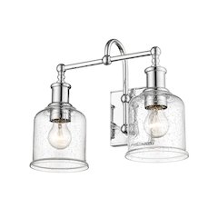 Z-Lite 2 Light Vanity