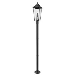 Z-Lite 3 Light Outdoor Post Mount Fixture