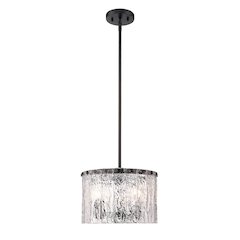 Z-Lite 3 Light Pendant