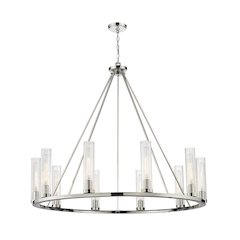 Z-Lite 10 Light Chandelier