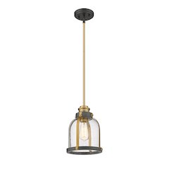 Z-Lite 1 Light Pendant