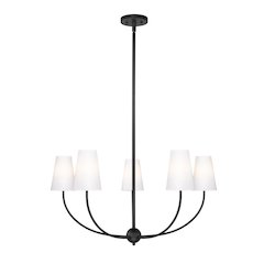 Z-Lite 5 Light Chandelier