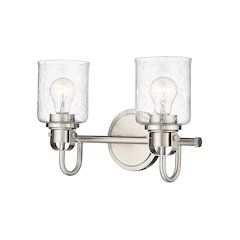 Z-Lite 2 Light Vanity