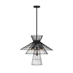 Z-Lite 6 Light Chandelier