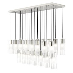 Z-Lite 23 Light Linear Chandelier