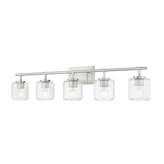 Z-Lite 5 Light Vanity