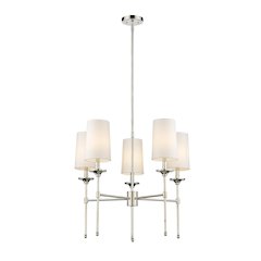 Z-Lite 5 Light Chandelier