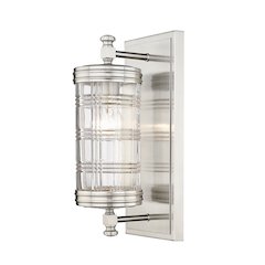 Z-Lite 1 Light Wall Sconce