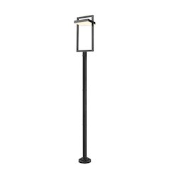 Z-Lite 1 Light Outdoor Post Mounted Fixture