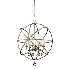 Z-Lite 6 Light Chandelier