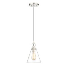 Z-Lite 1 Light Pendant