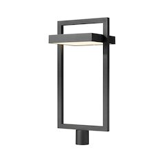Z-Lite 1 Light Outdoor Post Mount Fixture
