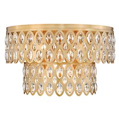 Z-Lite 9 Light Flush Mount