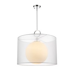 Z-Lite 1 Light Pendant