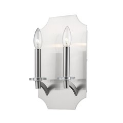 Z-Lite 2 Light Wall Sconce