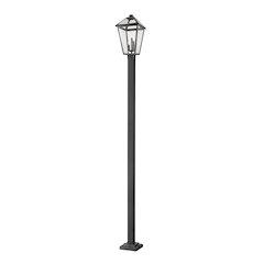 Z-Lite 3 Light Outdoor Post Mounted Fixture