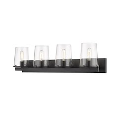 Z-Lite 4 Light Vanity