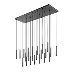 Z-Lite 23 Light Linear Chandelier