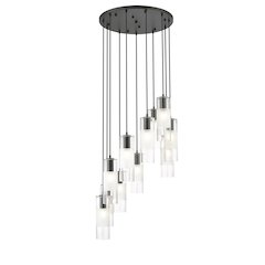 Z-Lite 11 Light Chandelier