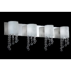 Z-Lite 4 Light Vanity