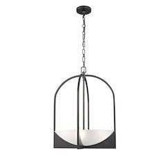Z-Lite 4 Light Pendant