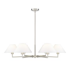 Z-Lite 6 Light Chandelier