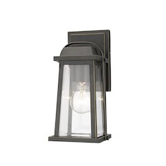 Z-Lite 1 Light Outdoor Wall Light