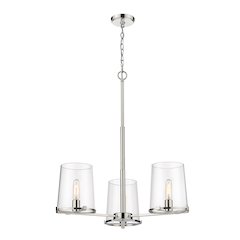 Z-Lite 3 Light Chandelier