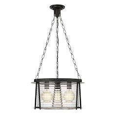 Z-Lite 3 Light Pendant