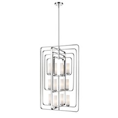 Z-Lite 12 Light Chandelier