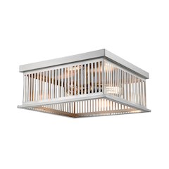 Z-Lite 3 Light Flush Mount