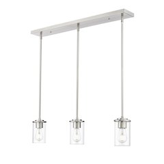 Z-Lite 3 Light Pendant