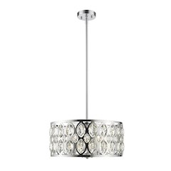Z-Lite 5 Light Chandelier