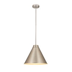 Z-Lite 1 Light Pendant
