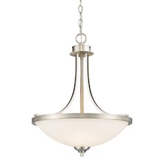 Z-Lite 3 Light Pendant