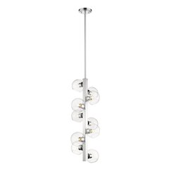 Z-Lite 10 Light Chandelier