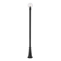 Z-Lite 1 Light Outdoor Post Mounted Fixture