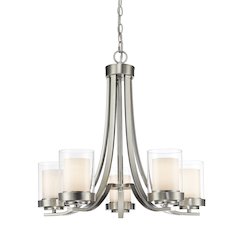 Z-Lite 5 Light Chandelier
