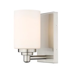 Z-Lite 1 Light Wall Sconce