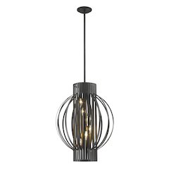 Z-Lite 6 Light Pendant