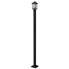Z-Lite 1 Light Outdoor Post Mounted Fixture