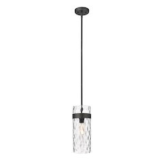Z-Lite 1 Light Pendant