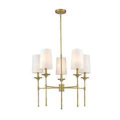 Z-Lite 5 Light Chandelier